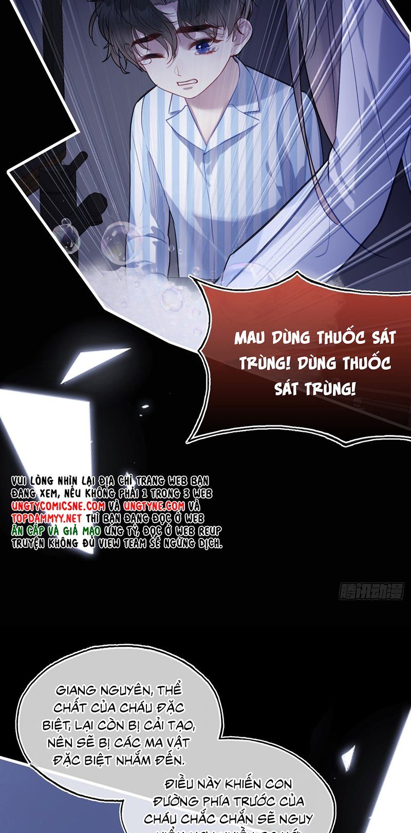 Anh Ấy Chưa Từng Rơi Xuống Chapter 142 - 23
