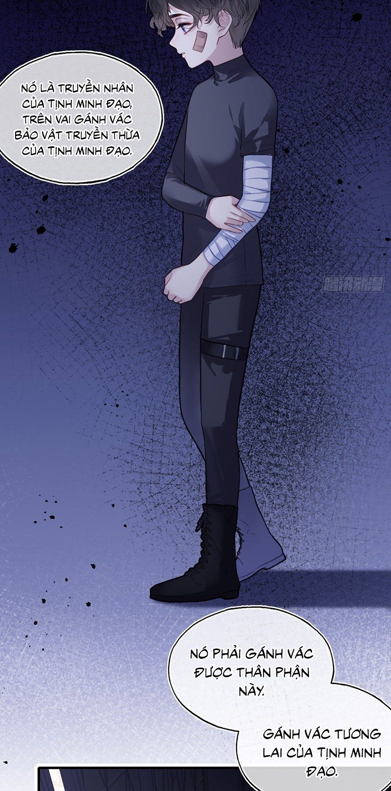 Anh Ấy Chưa Từng Rơi Xuống Chapter 142 - 26