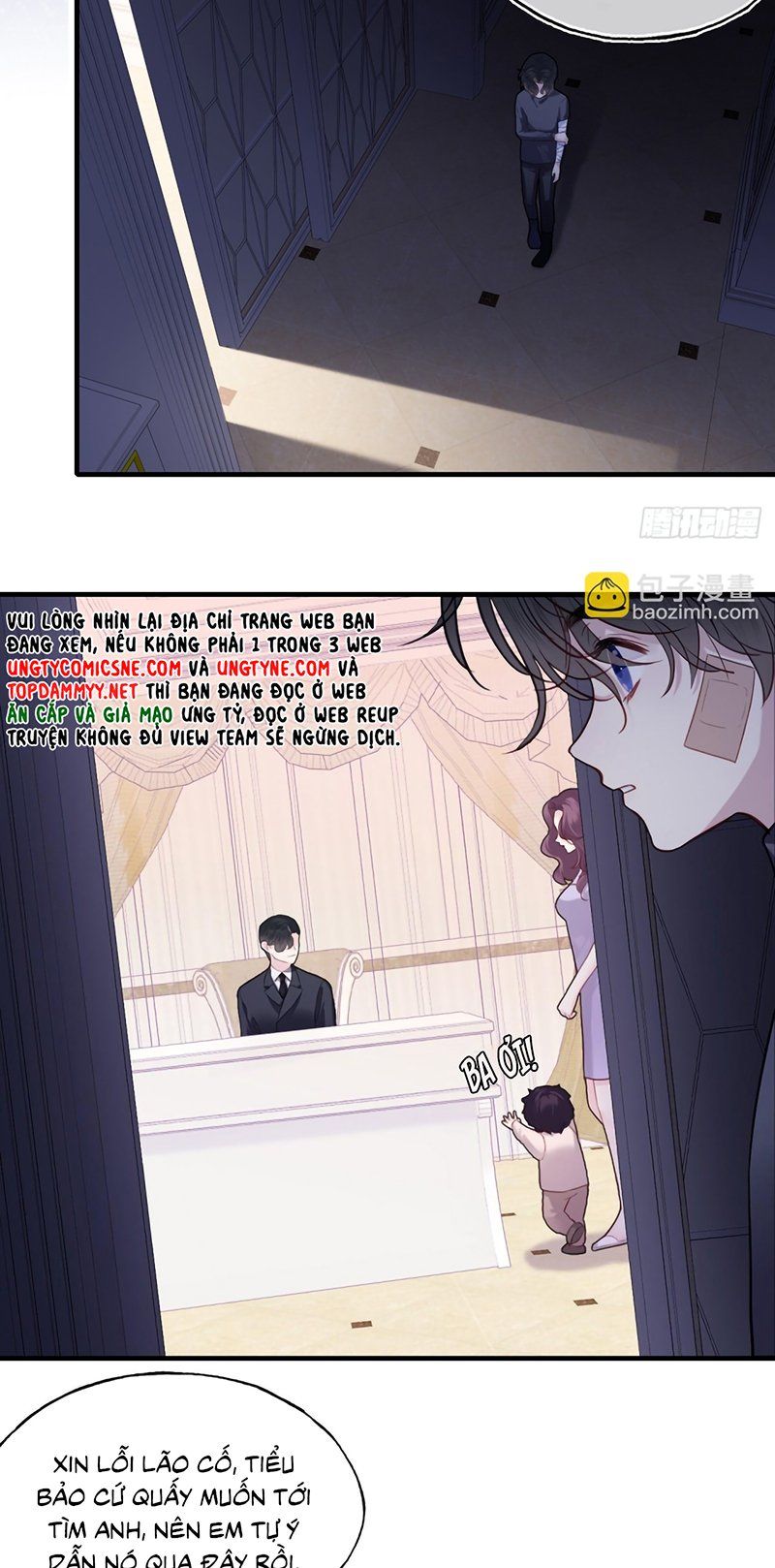 Anh Ấy Chưa Từng Rơi Xuống Chapter 142 - 27