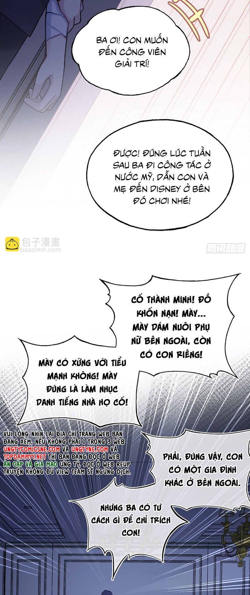 Anh Ấy Chưa Từng Rơi Xuống Chapter 142 - 30