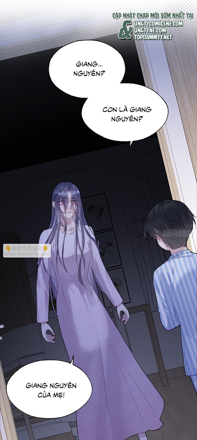 Anh Ấy Chưa Từng Rơi Xuống Chapter 142 - 4