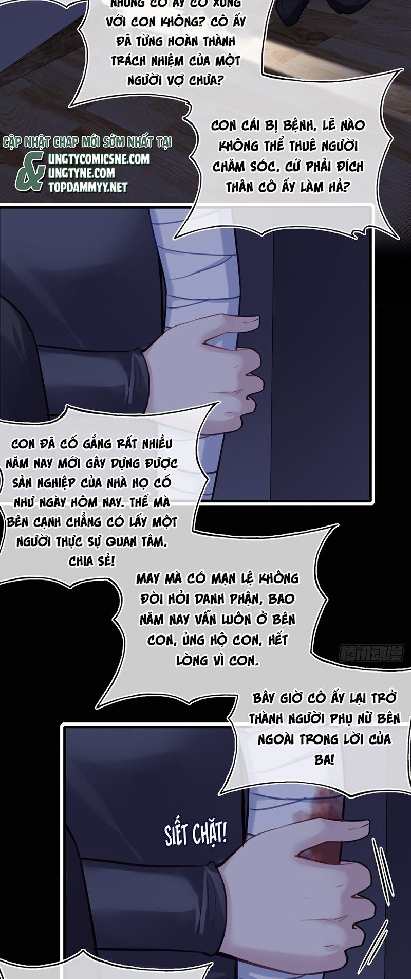 Anh Ấy Chưa Từng Rơi Xuống Chapter 142 - 32