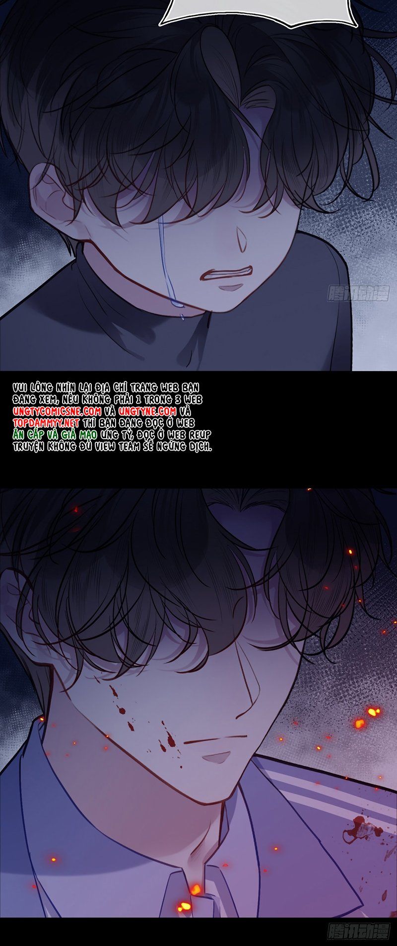 Anh Ấy Chưa Từng Rơi Xuống Chapter 142 - 34