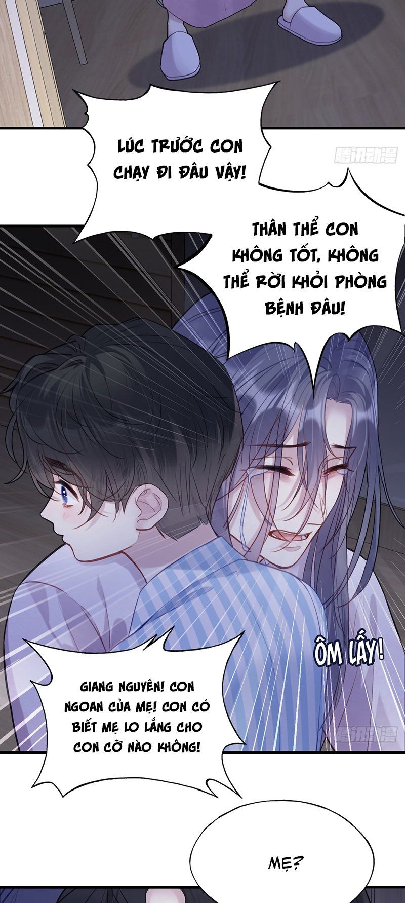 Anh Ấy Chưa Từng Rơi Xuống Chapter 142 - 5