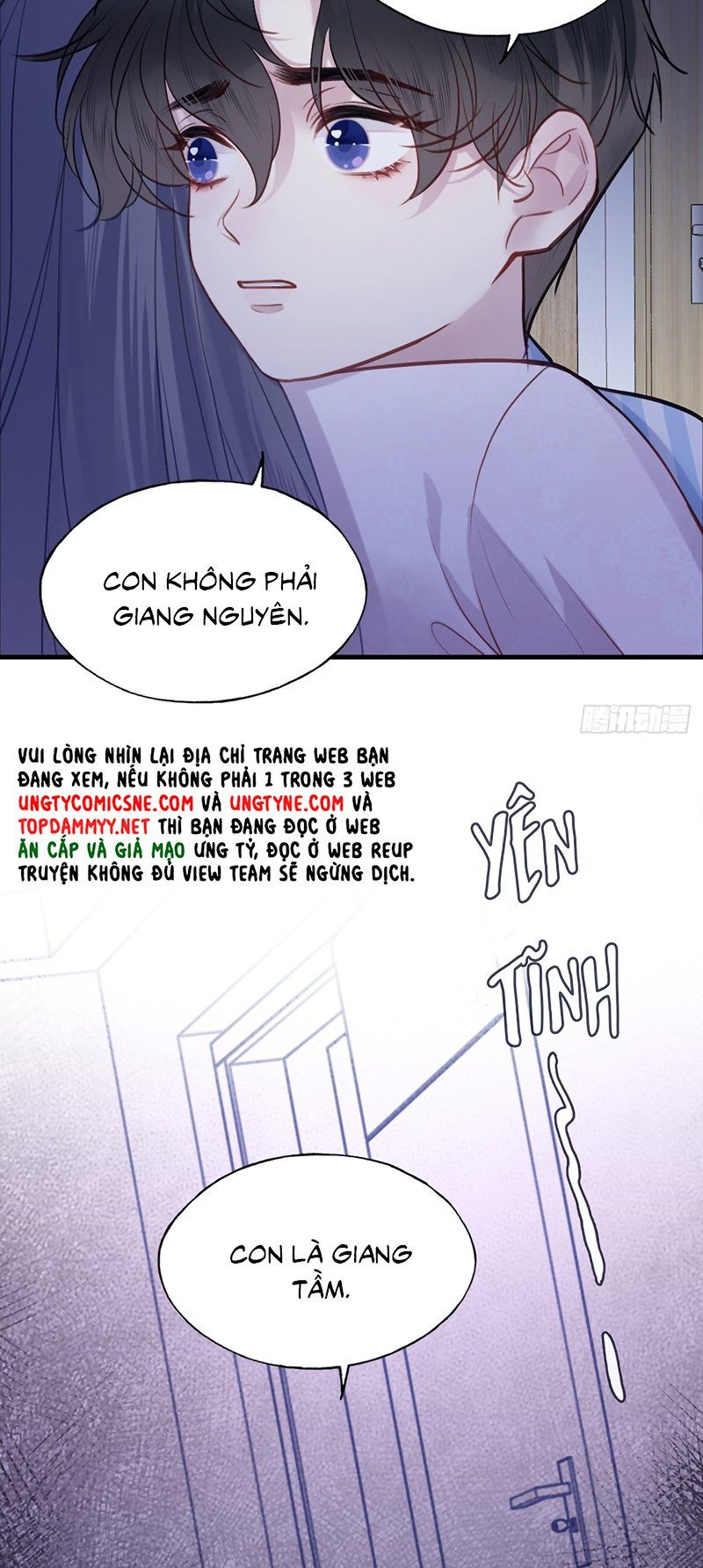 Anh Ấy Chưa Từng Rơi Xuống Chapter 142 - 6