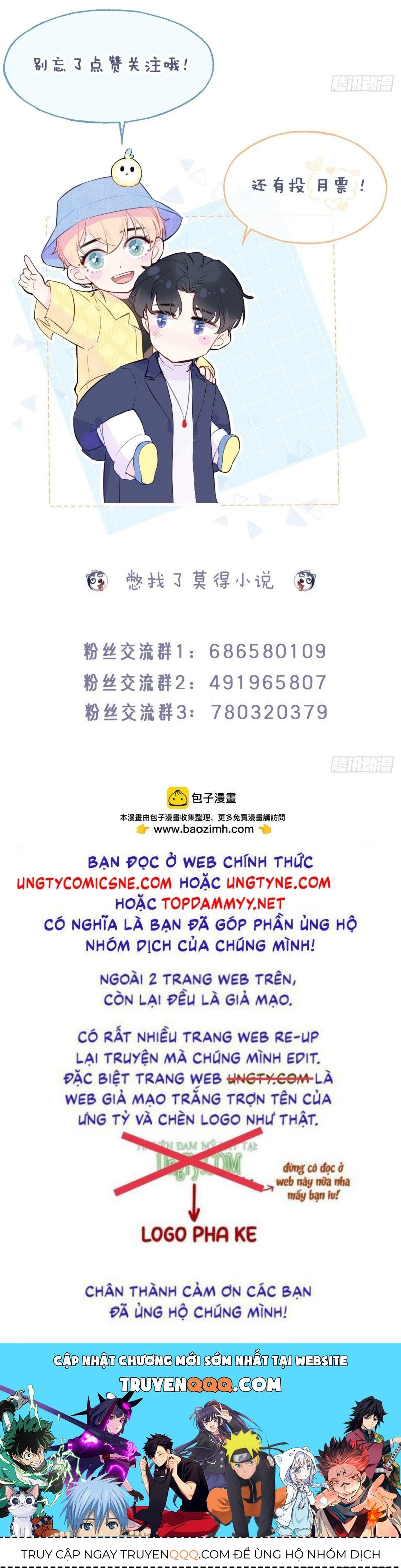 Anh Ấy Chưa Từng Rơi Xuống Chapter 142 - 51