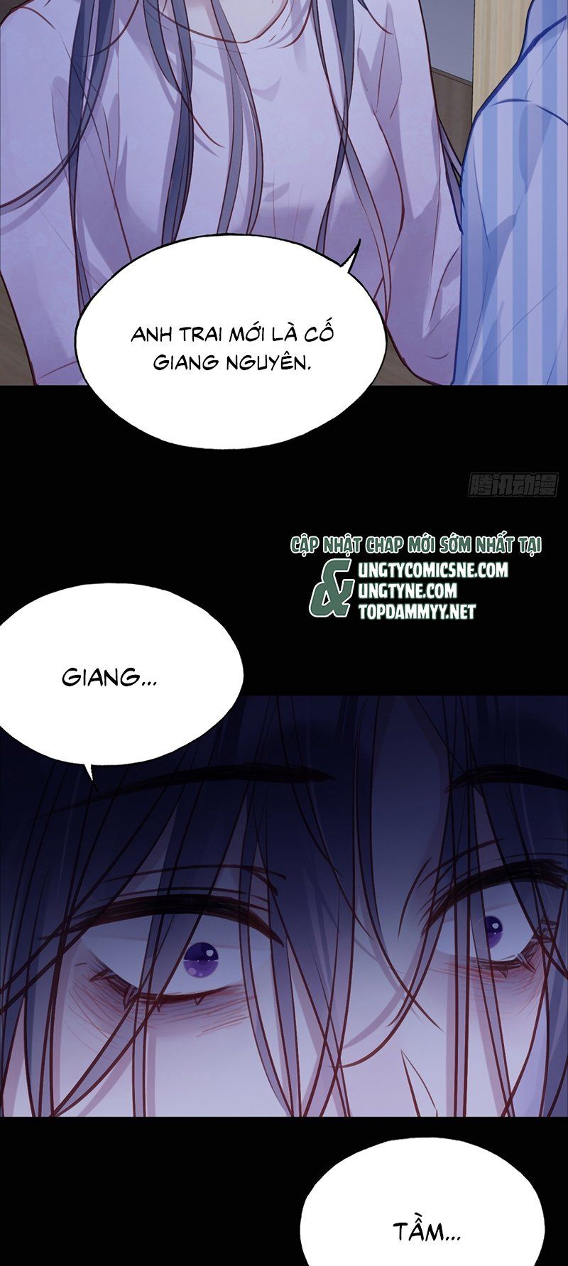 Anh Ấy Chưa Từng Rơi Xuống Chapter 142 - 8