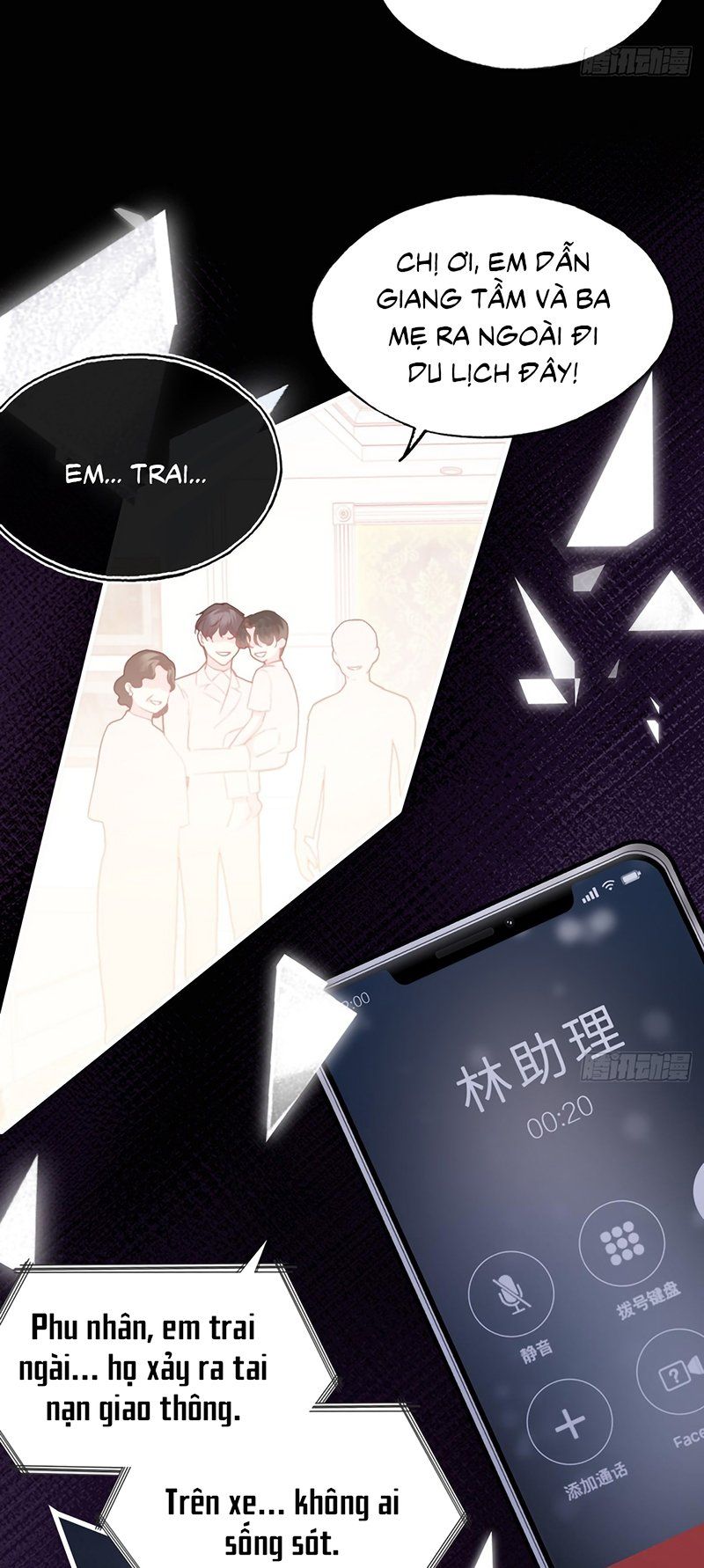 Anh Ấy Chưa Từng Rơi Xuống Chapter 142 - 9