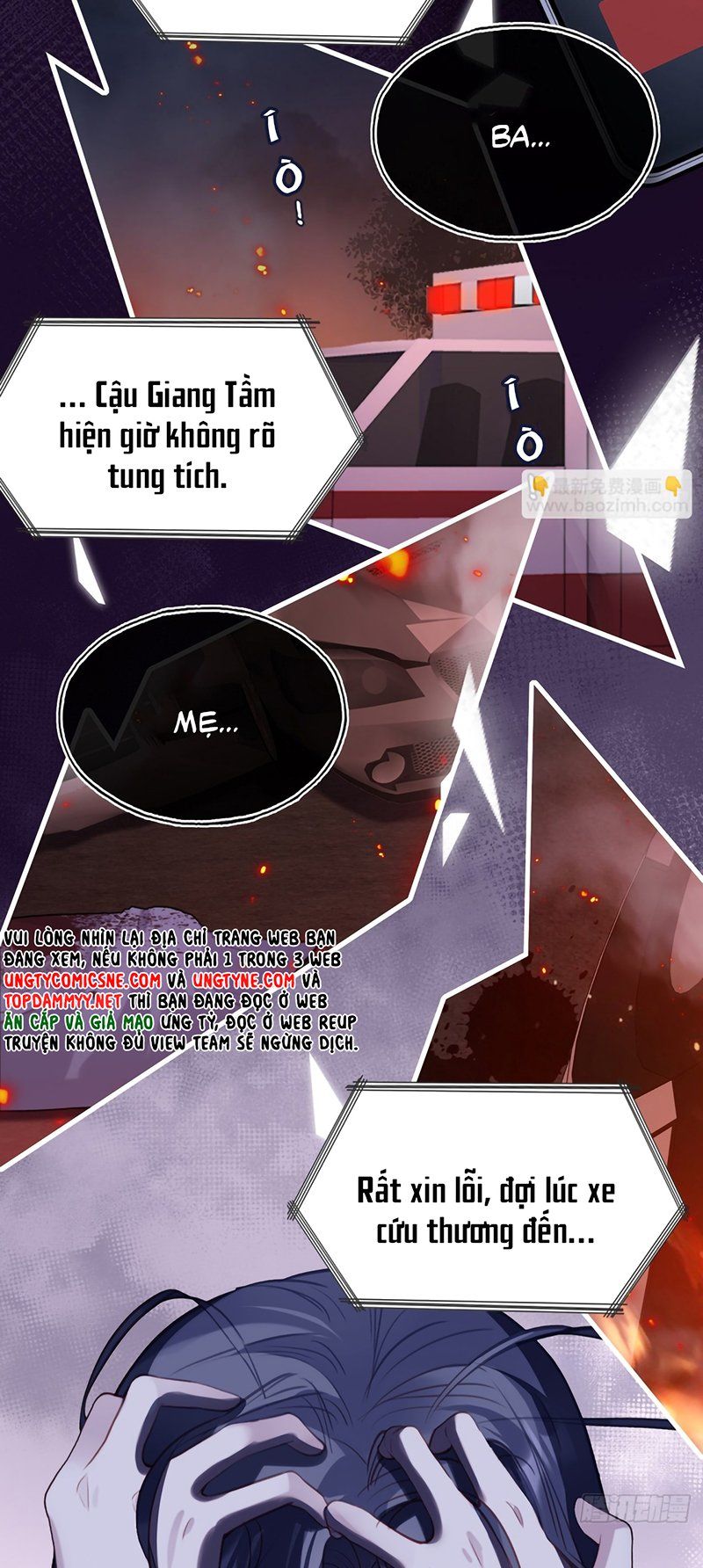 Anh Ấy Chưa Từng Rơi Xuống Chapter 142 - 10