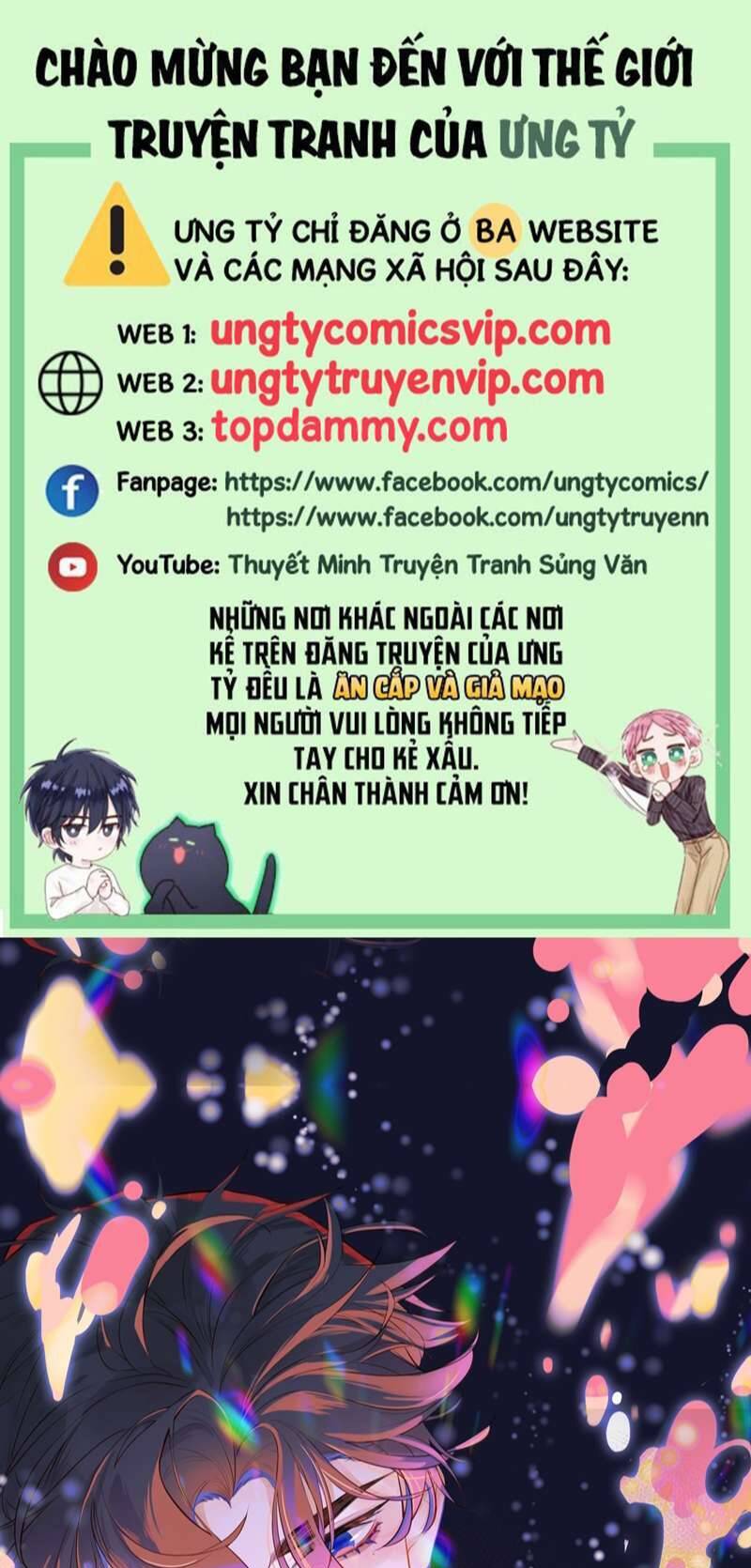 Anh Ấy Chưa Từng Rơi Xuống Chapter  15 - 2