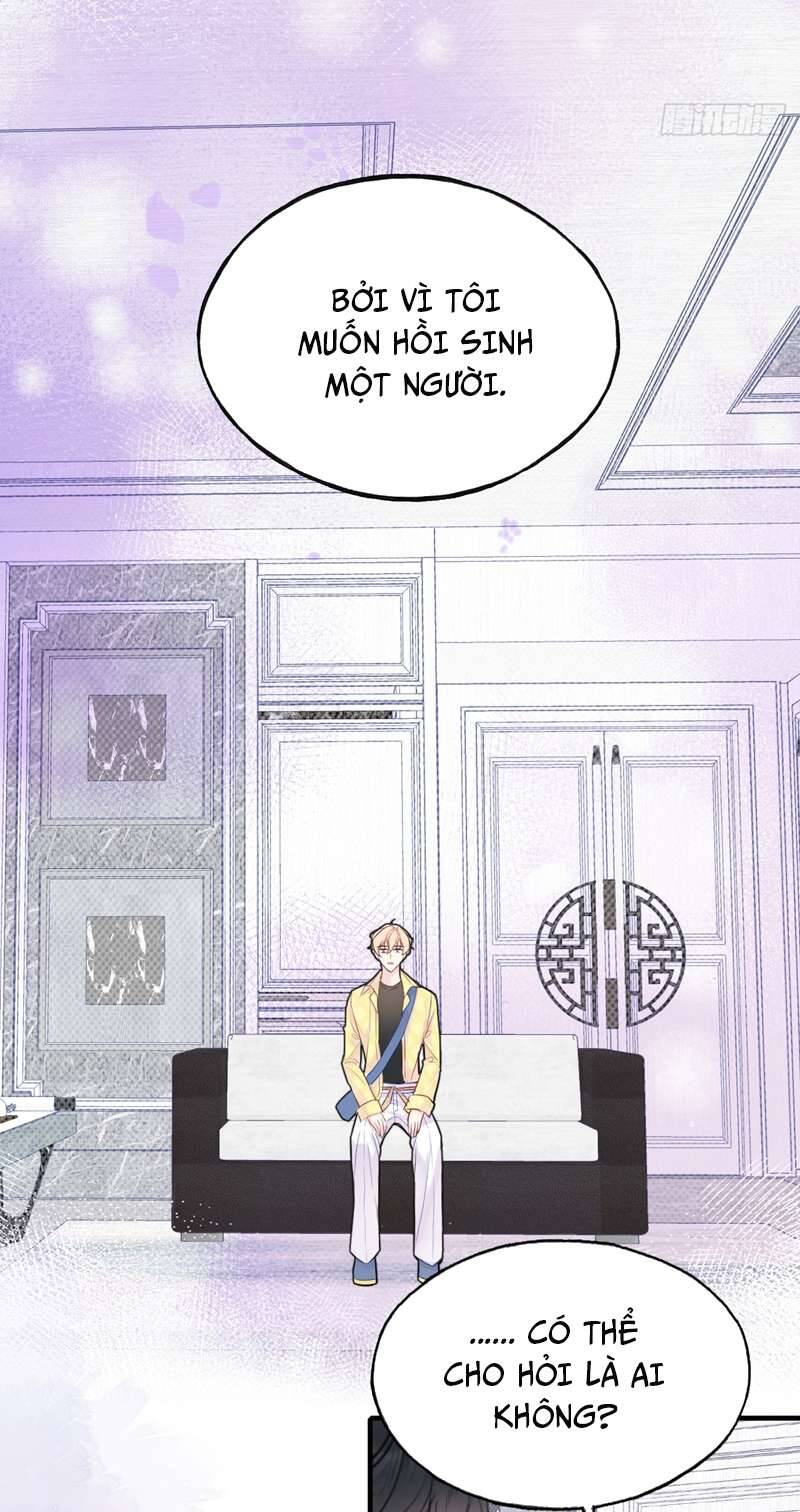 Anh Ấy Chưa Từng Rơi Xuống Chapter  15 - 17