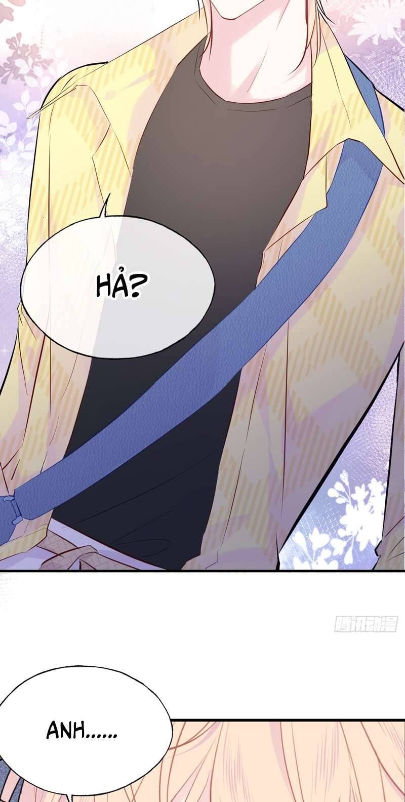 Anh Ấy Chưa Từng Rơi Xuống Chapter  15 - 20