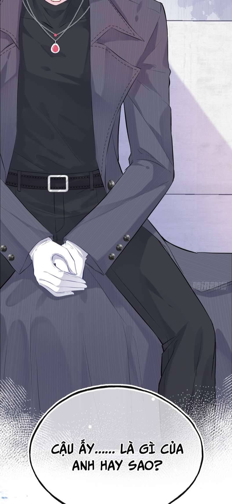 Anh Ấy Chưa Từng Rơi Xuống Chapter  15 - 22