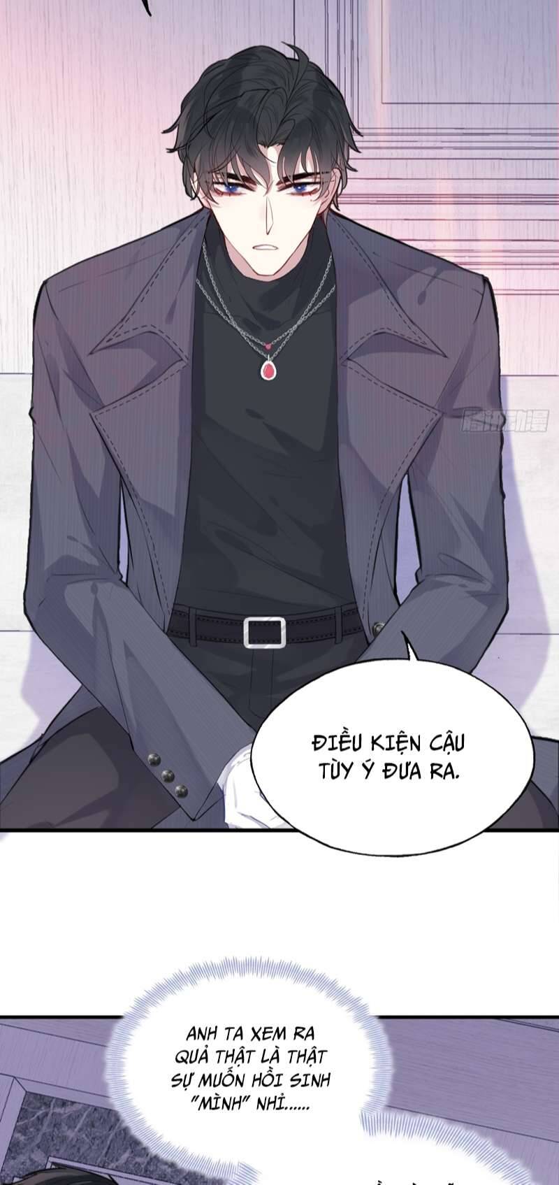 Anh Ấy Chưa Từng Rơi Xuống Chapter  15 - 26