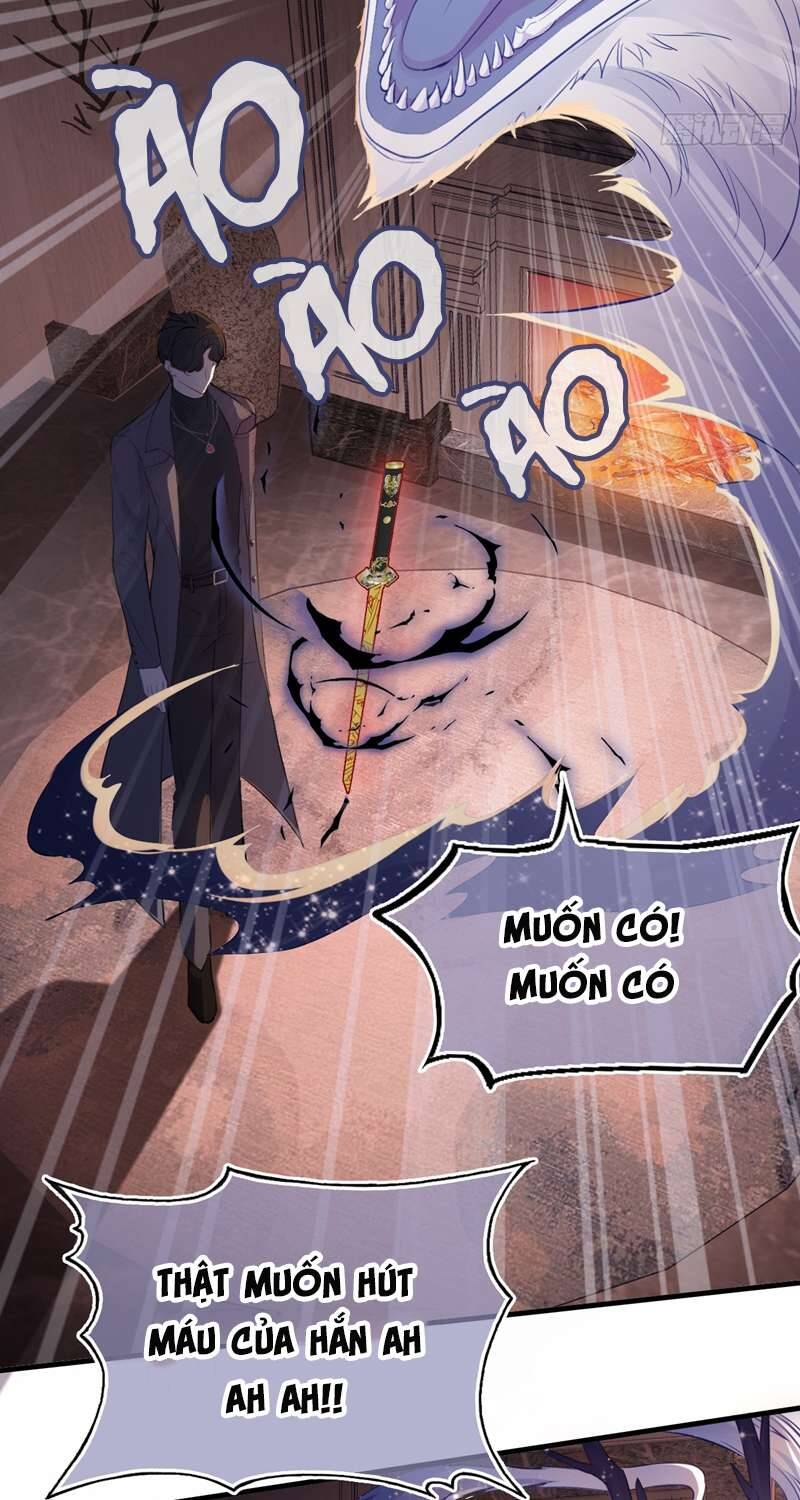 Anh Ấy Chưa Từng Rơi Xuống Chapter  15 - 38