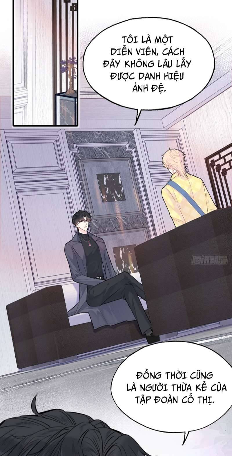 Anh Ấy Chưa Từng Rơi Xuống Chapter  15 - 5