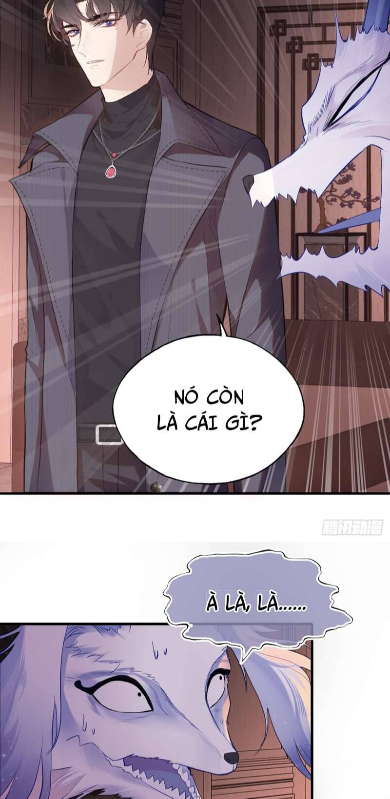 Anh Ấy Chưa Từng Rơi Xuống Chapter  15 - 43
