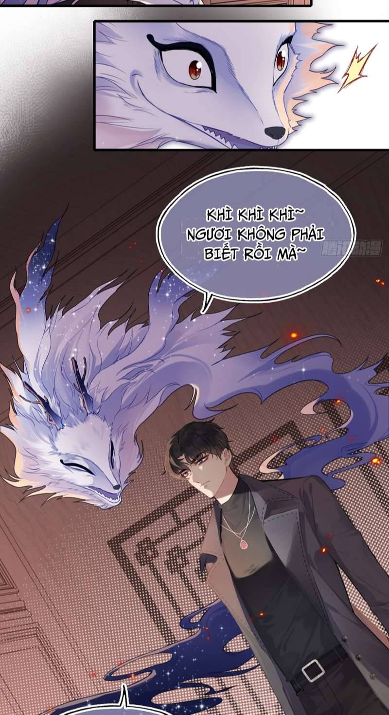Anh Ấy Chưa Từng Rơi Xuống Chapter 15 - 44