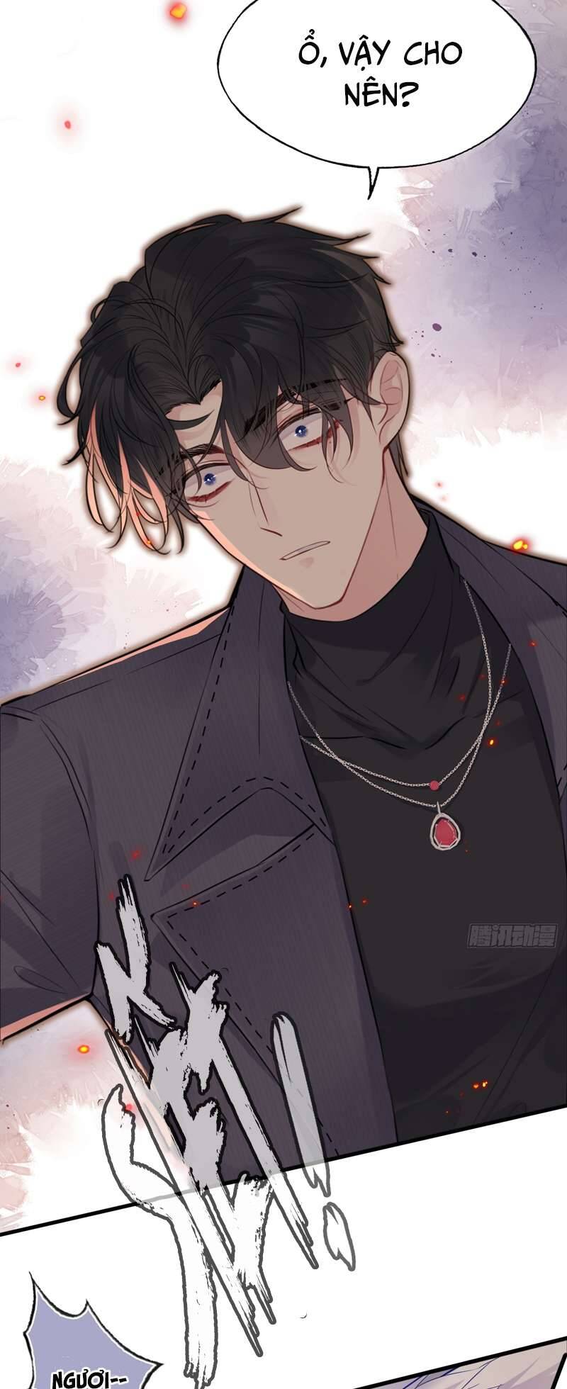 Anh Ấy Chưa Từng Rơi Xuống Chapter  15 - 51