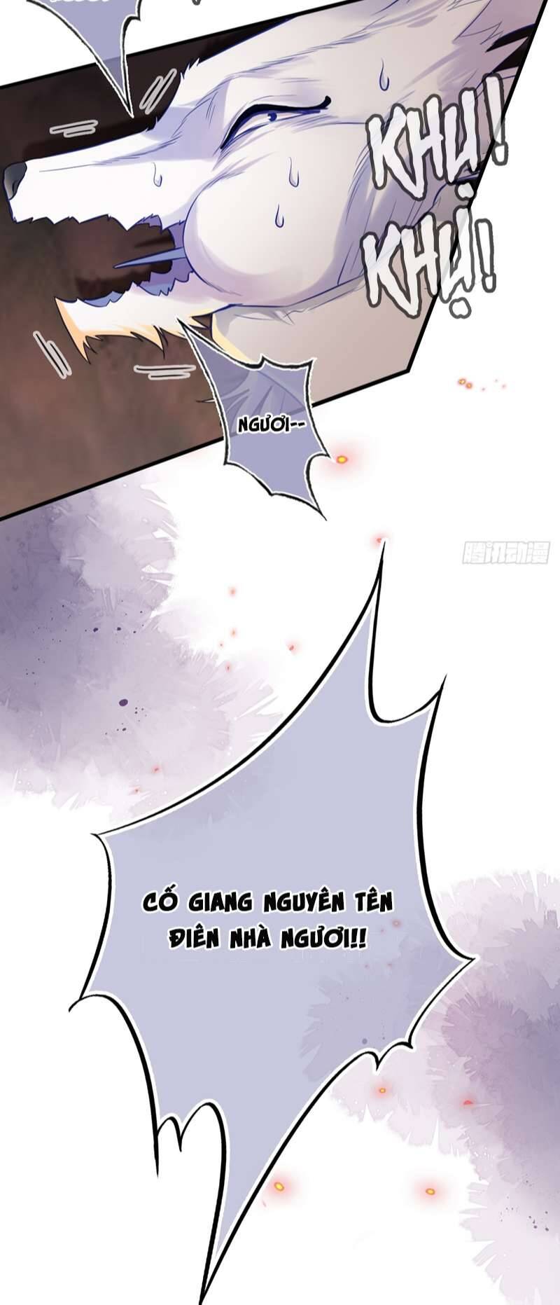 Anh Ấy Chưa Từng Rơi Xuống Chapter  15 - 52