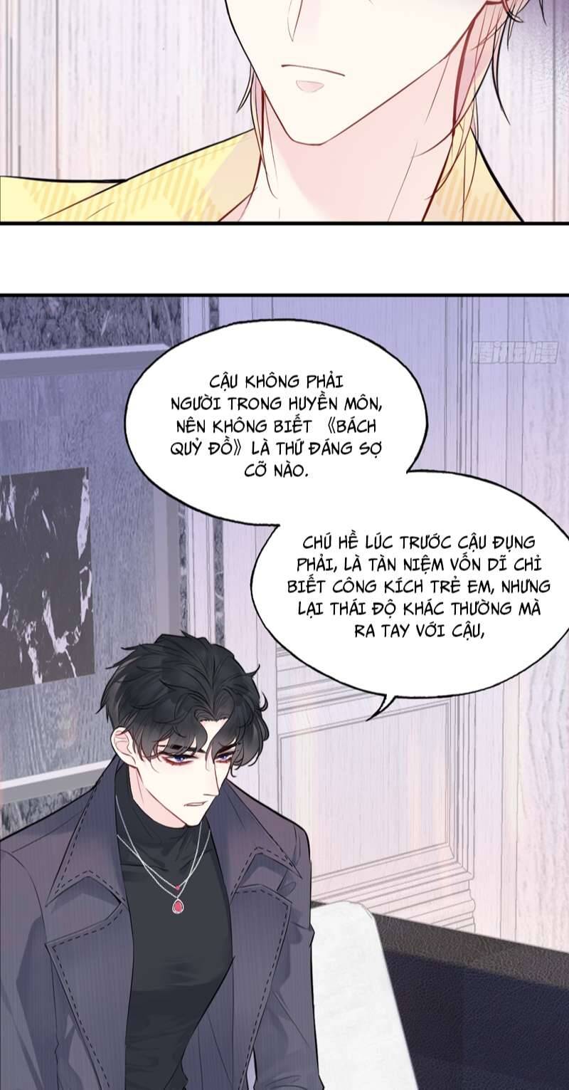 Anh Ấy Chưa Từng Rơi Xuống Chapter 15 - 10
