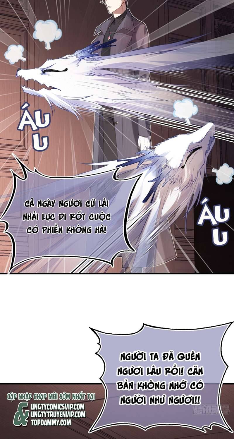 Anh Ấy Chưa Từng Rơi Xuống Chapter  16 - 16