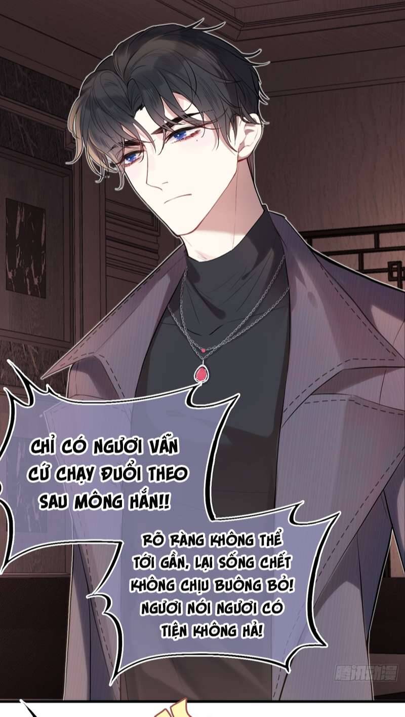 Anh Ấy Chưa Từng Rơi Xuống Chapter  16 - 17