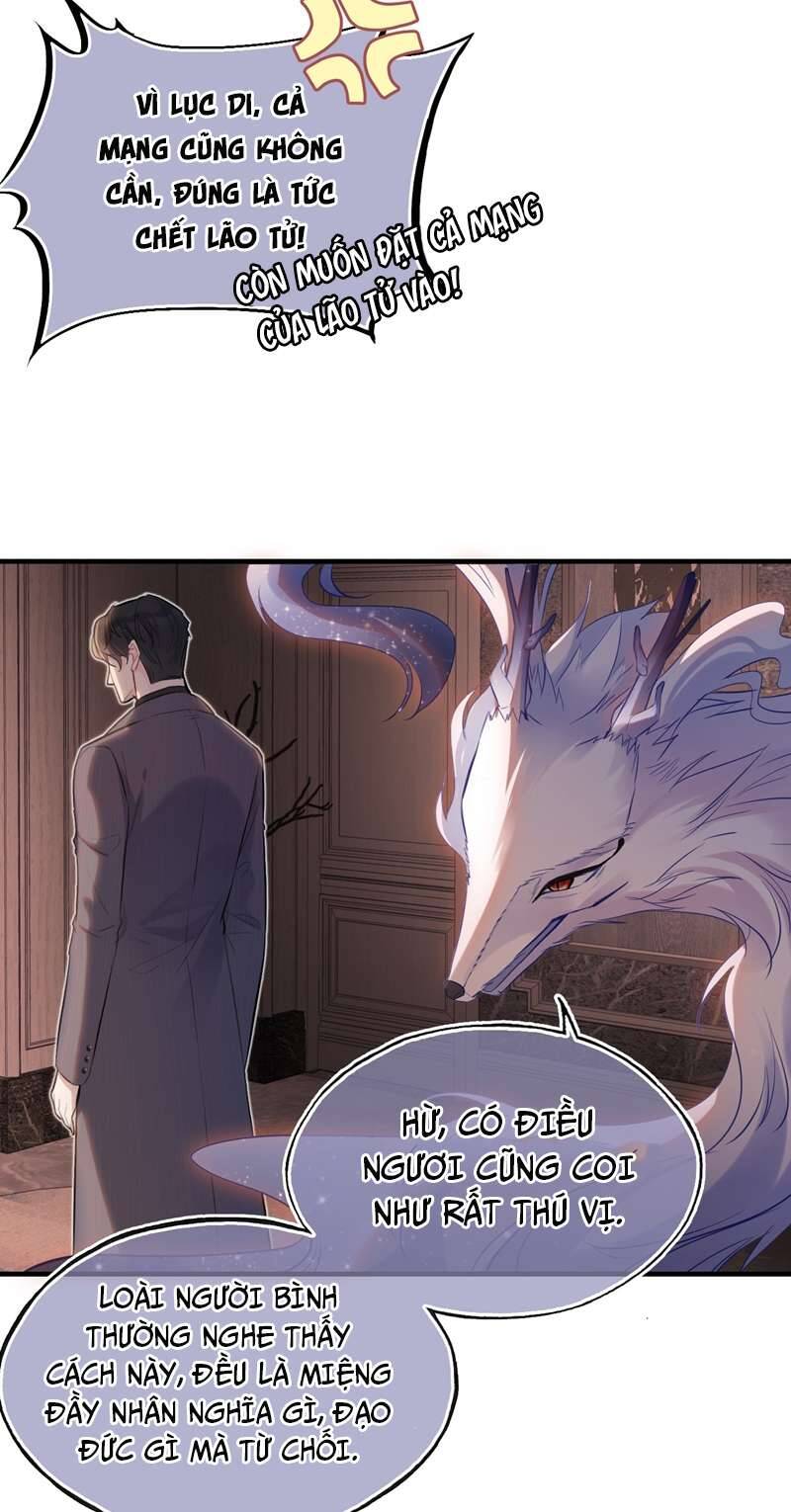 Anh Ấy Chưa Từng Rơi Xuống Chapter  16 - 18