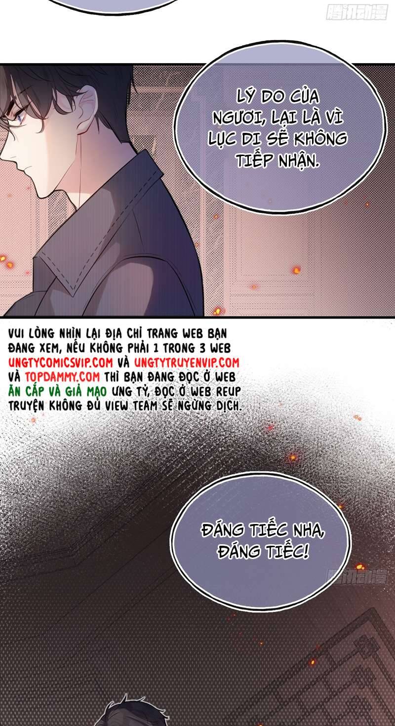 Anh Ấy Chưa Từng Rơi Xuống Chapter  16 - 19