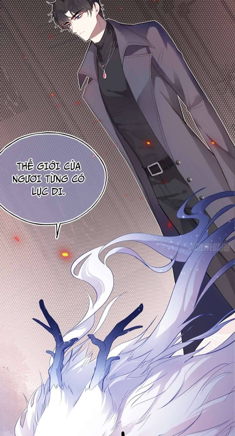 Anh Ấy Chưa Từng Rơi Xuống Chapter  16 - 20