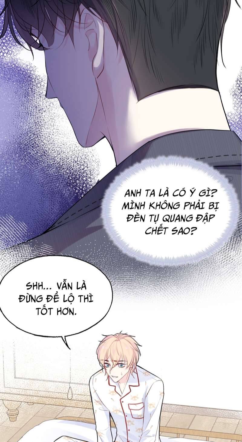 Anh Ấy Chưa Từng Rơi Xuống Chapter  16 - 32