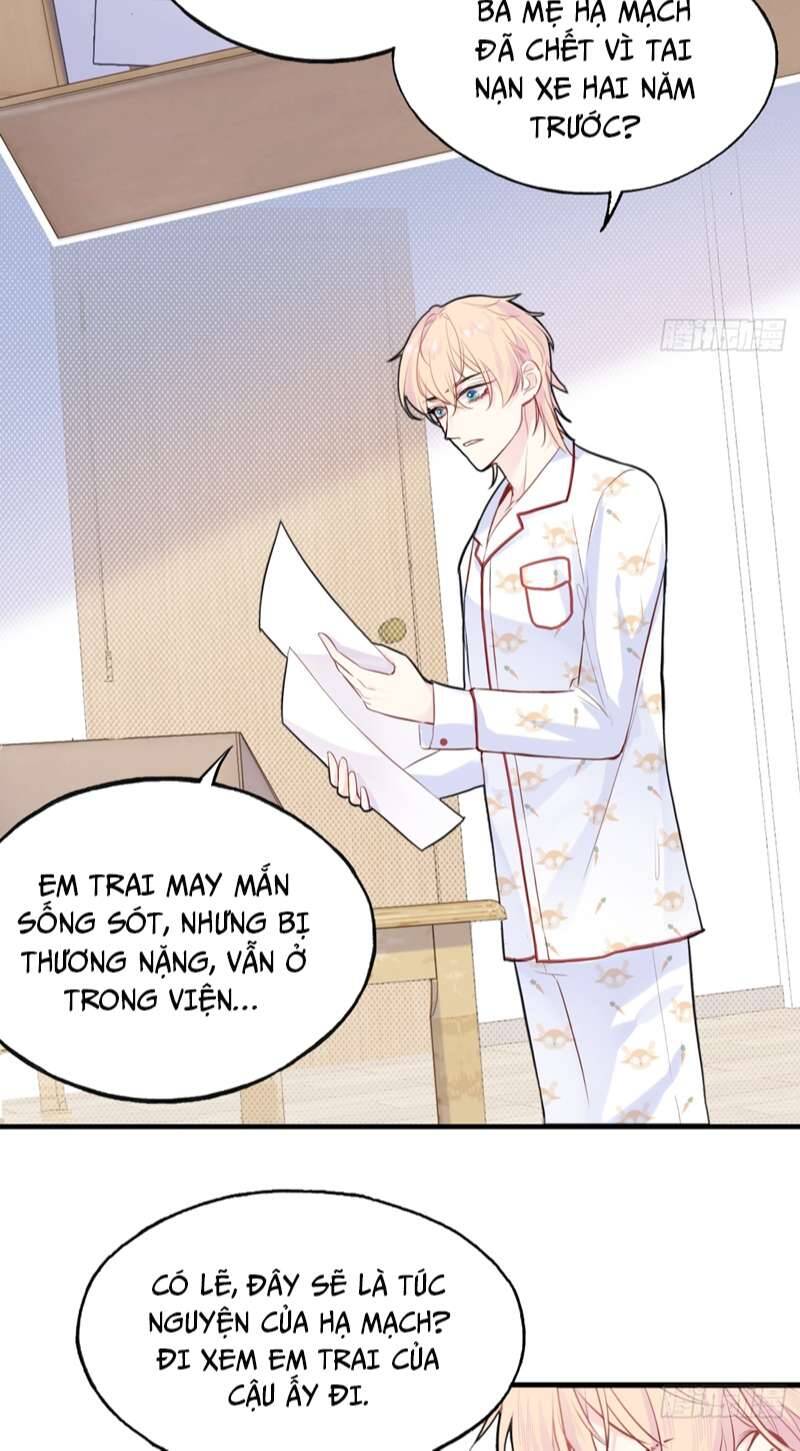 Anh Ấy Chưa Từng Rơi Xuống Chapter  16 - 36