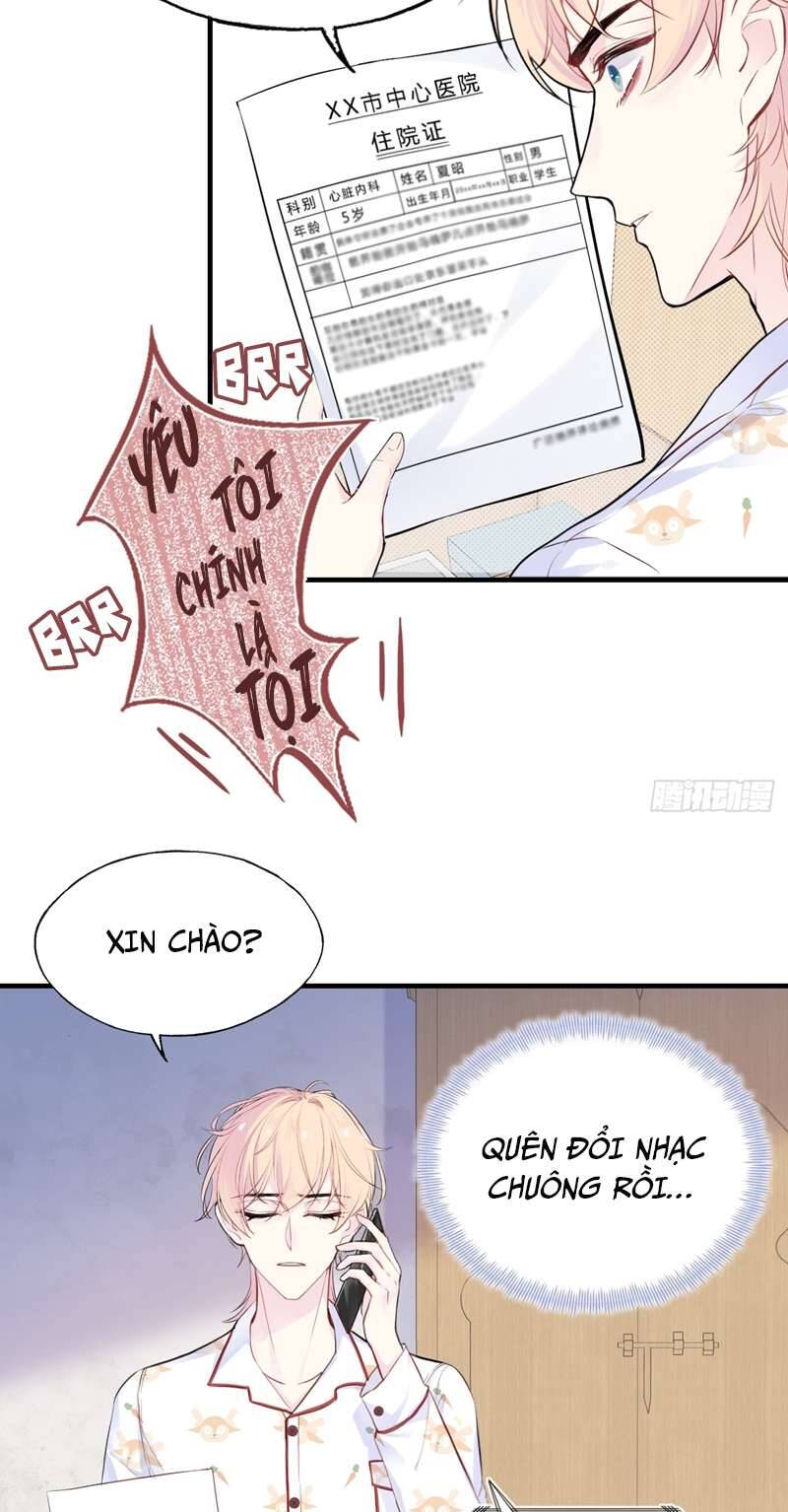 Anh Ấy Chưa Từng Rơi Xuống Chapter  16 - 37