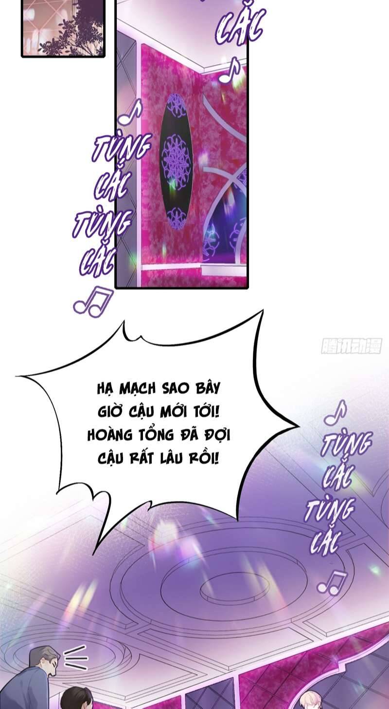 Anh Ấy Chưa Từng Rơi Xuống Chapter  16 - 43