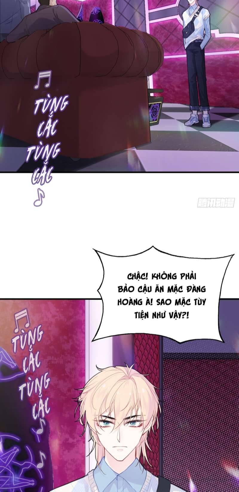 Anh Ấy Chưa Từng Rơi Xuống Chapter  16 - 44