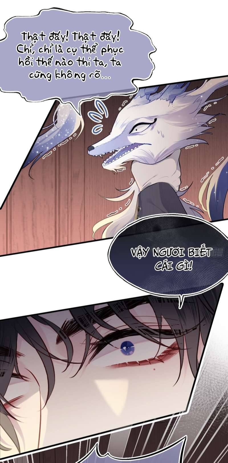 Anh Ấy Chưa Từng Rơi Xuống Chapter  16 - 9