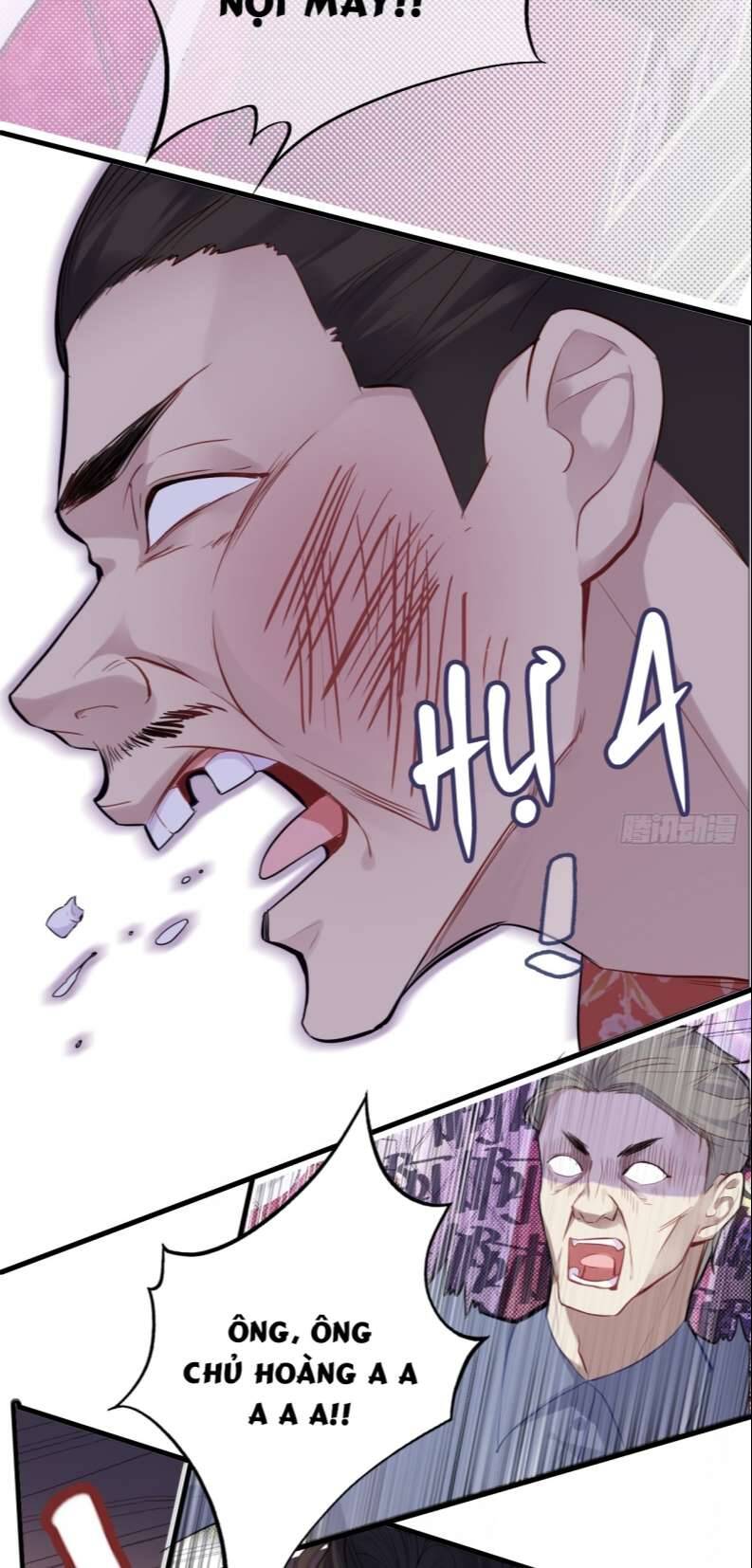 Anh Ấy Chưa Từng Rơi Xuống Chapter  17 - 14