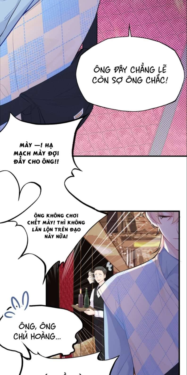 Anh Ấy Chưa Từng Rơi Xuống Chapter  17 - 18