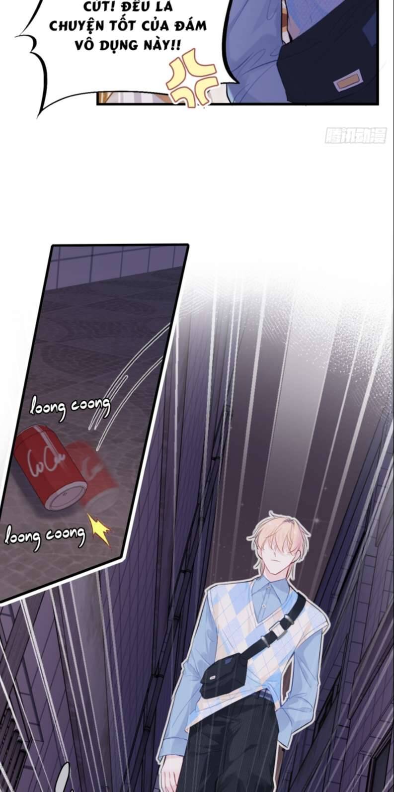 Anh Ấy Chưa Từng Rơi Xuống Chapter  17 - 19