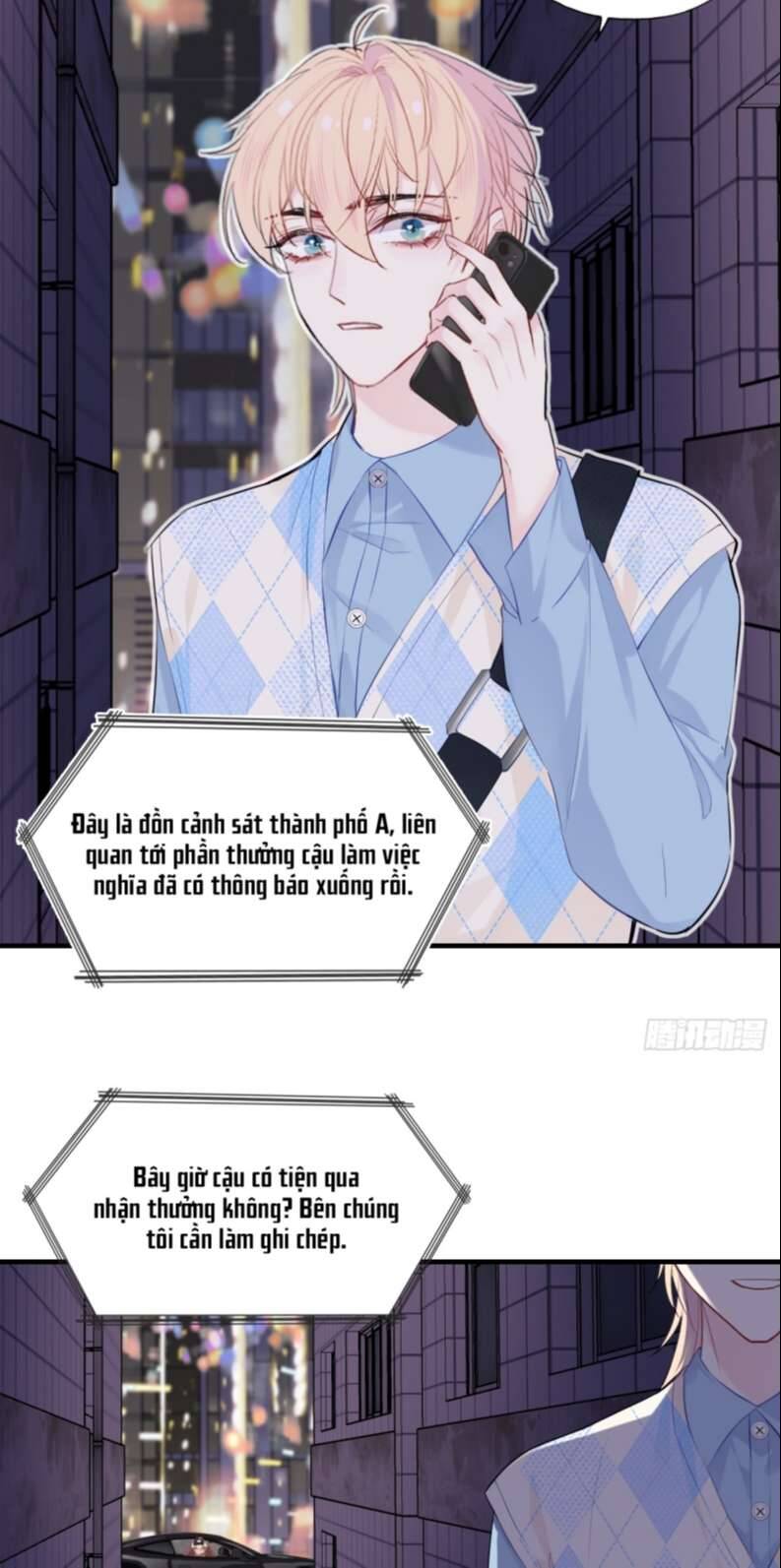 Anh Ấy Chưa Từng Rơi Xuống Chapter  17 - 22