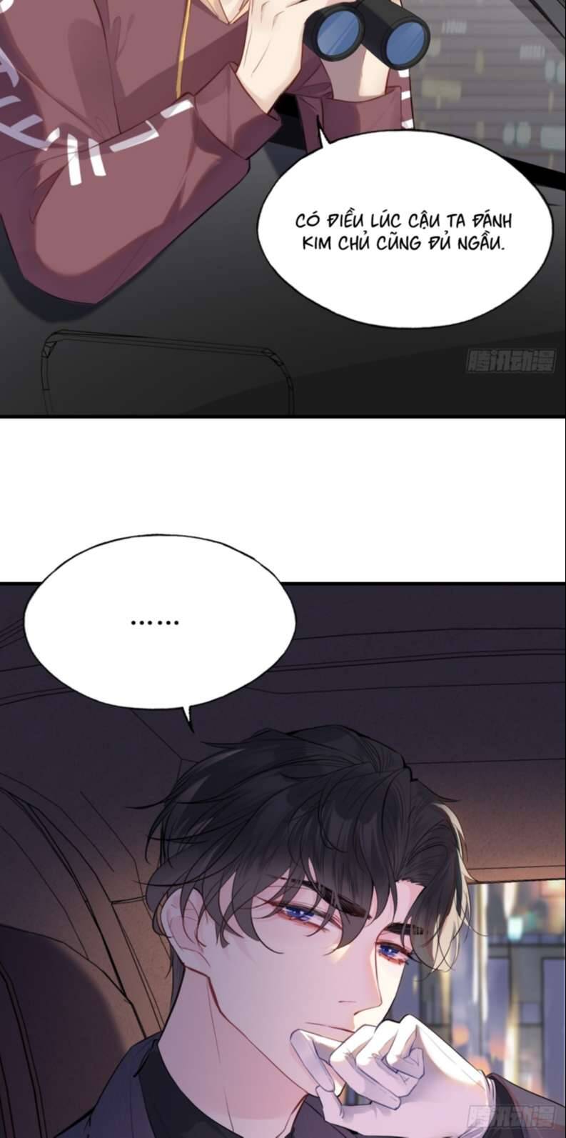 Anh Ấy Chưa Từng Rơi Xuống Chapter  17 - 25