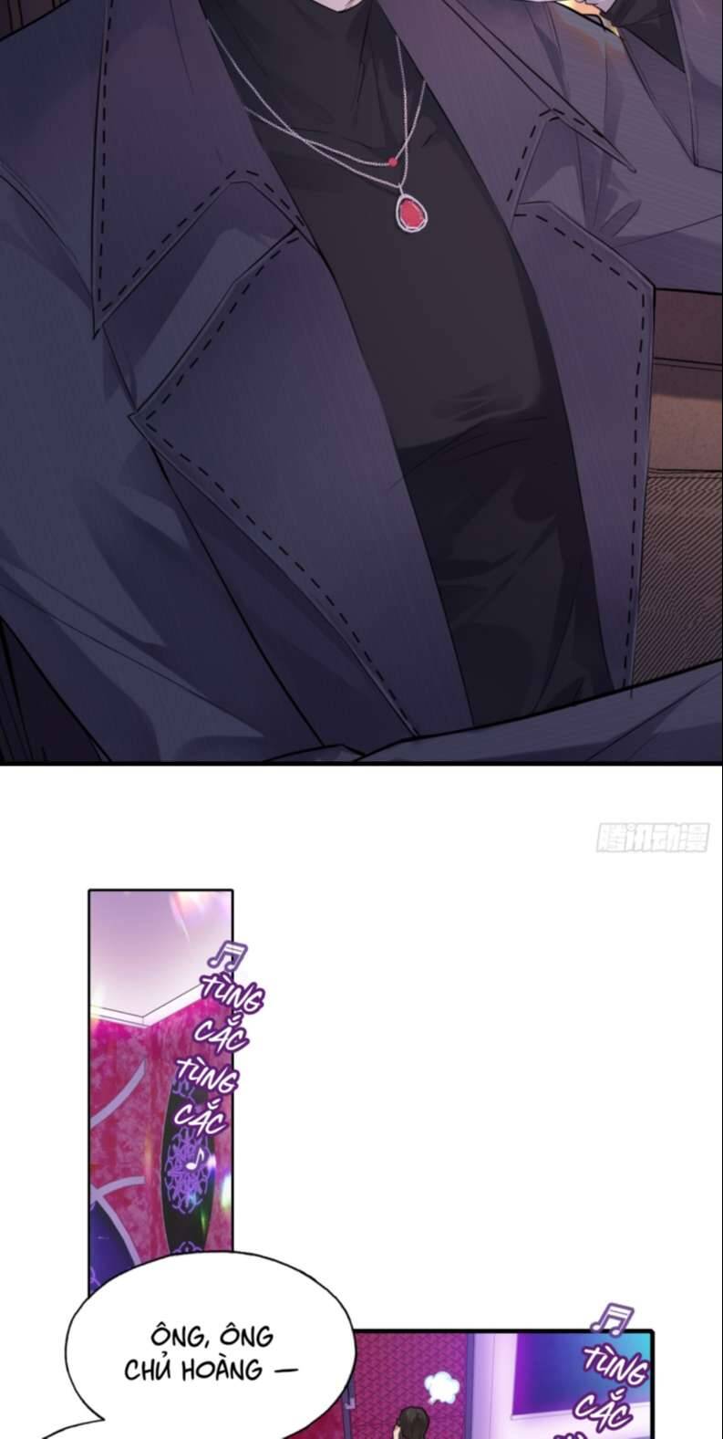 Anh Ấy Chưa Từng Rơi Xuống Chapter  17 - 26