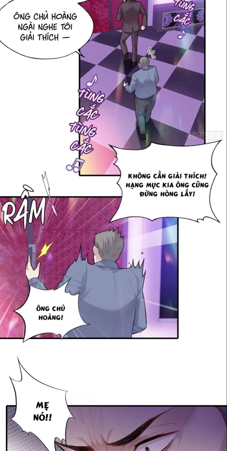 Anh Ấy Chưa Từng Rơi Xuống Chapter 17 - 27
