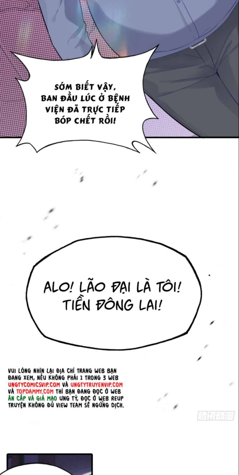 Anh Ấy Chưa Từng Rơi Xuống Chapter 17 - 29