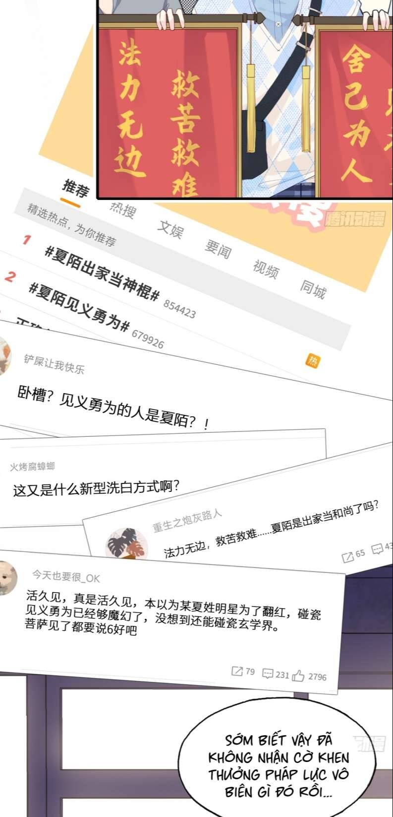 Anh Ấy Chưa Từng Rơi Xuống Chapter 17 - 35