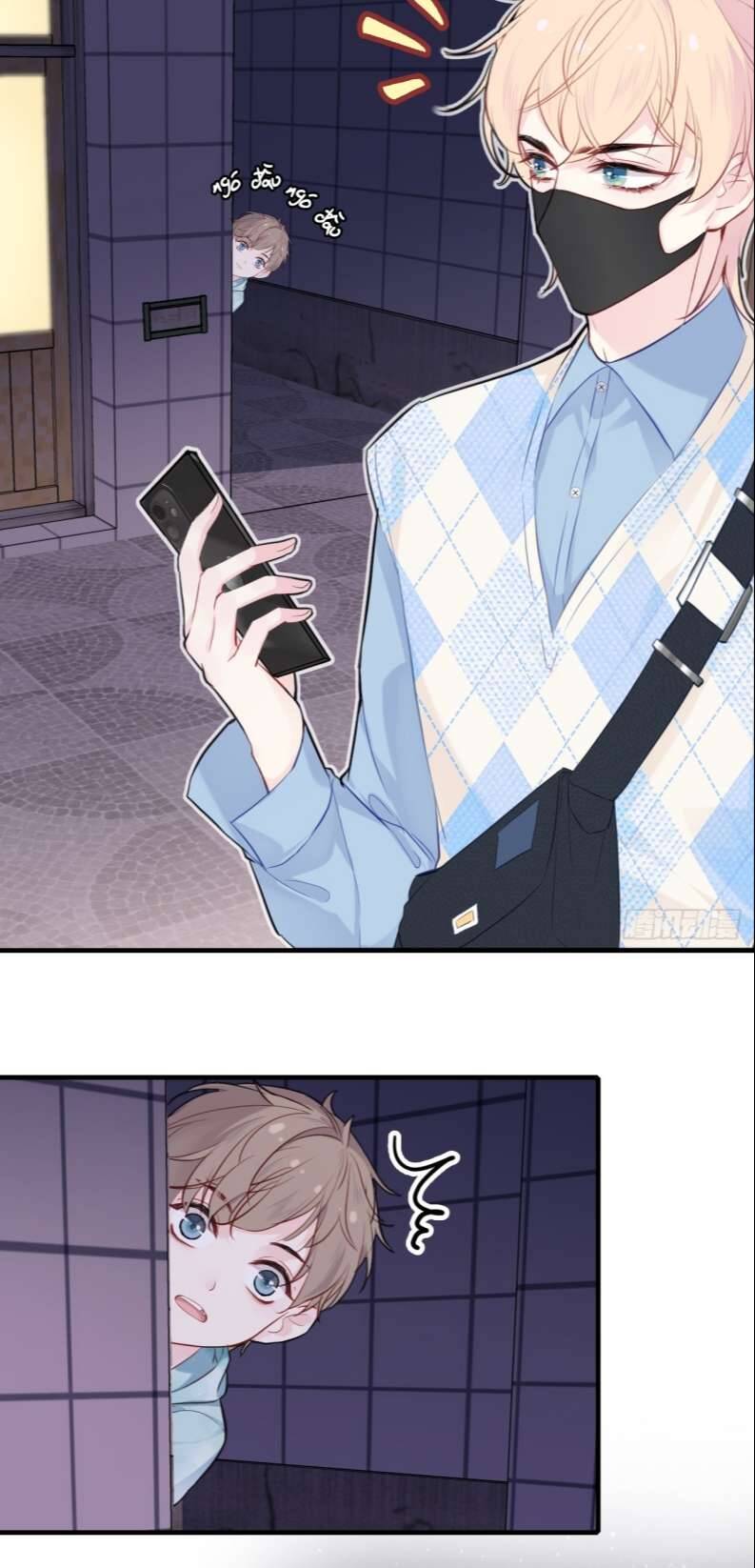 Anh Ấy Chưa Từng Rơi Xuống Chapter  17 - 37