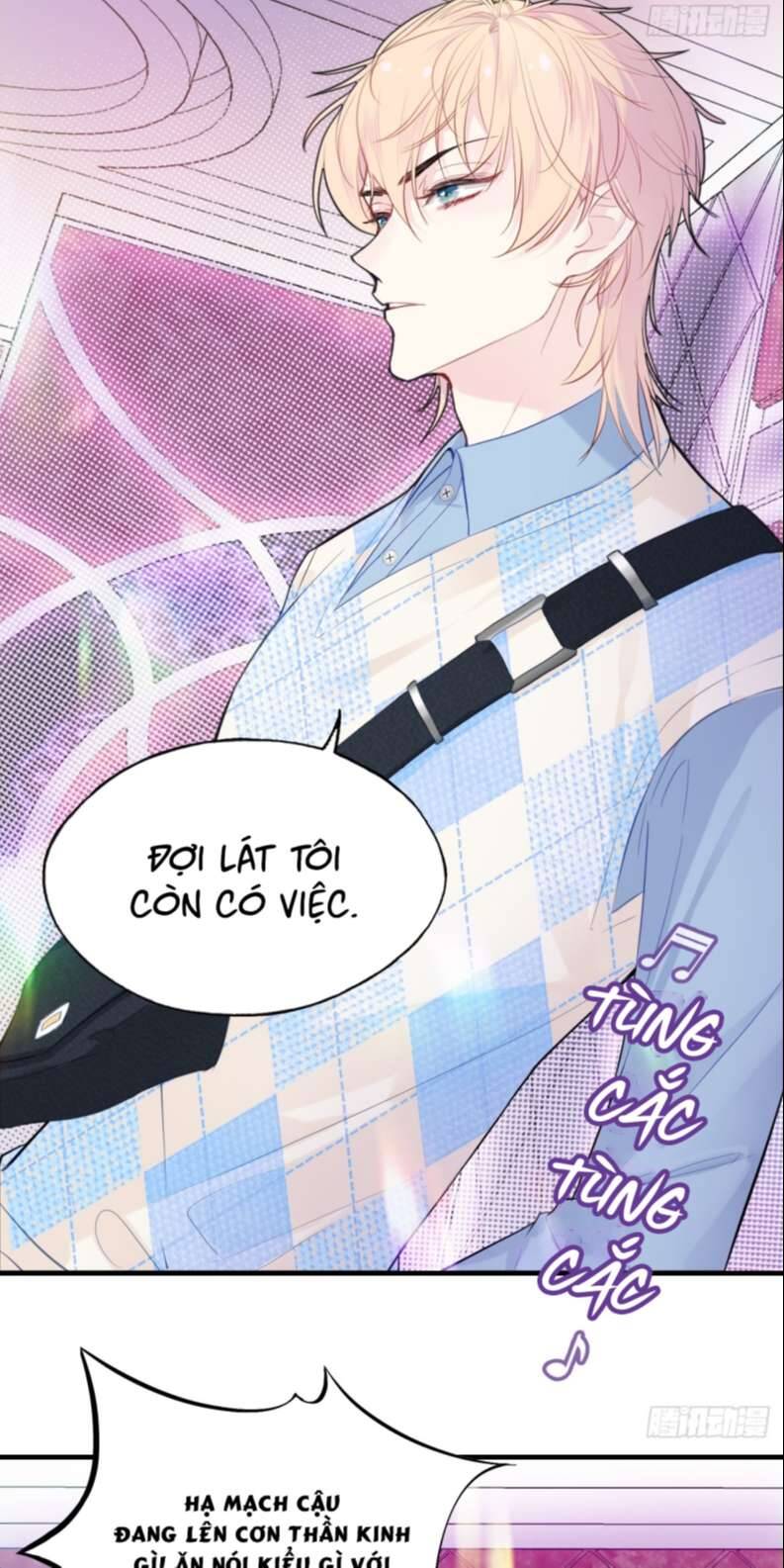 Anh Ấy Chưa Từng Rơi Xuống Chapter  17 - 5