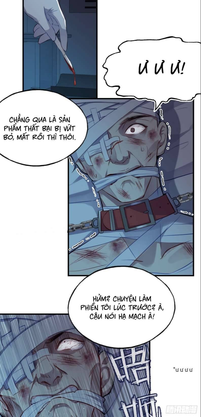 Anh Ấy Chưa Từng Rơi Xuống Chapter 17 - 41