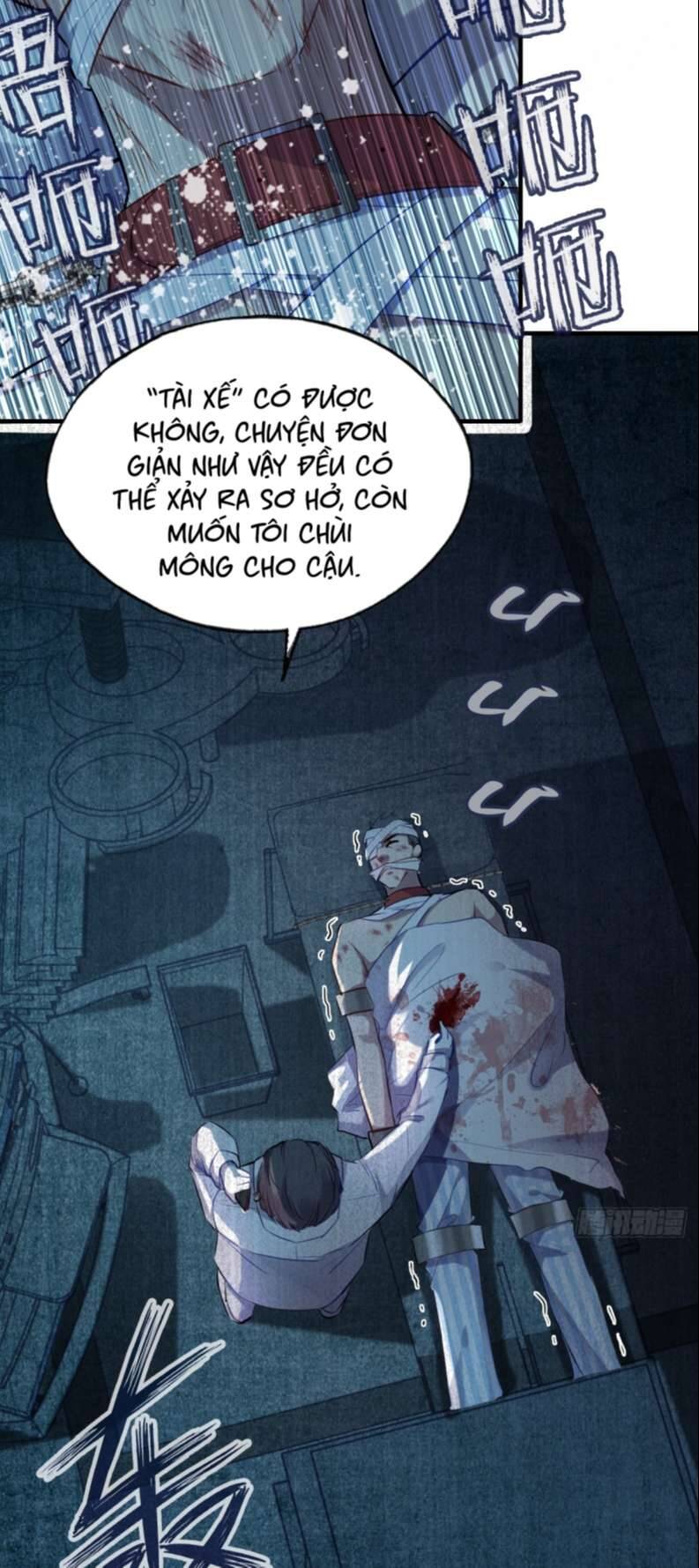 Anh Ấy Chưa Từng Rơi Xuống Chapter  17 - 42