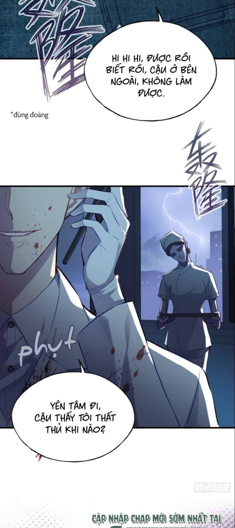 Anh Ấy Chưa Từng Rơi Xuống Chapter 17 - 43
